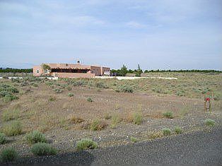 View at property from road