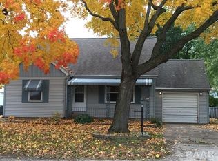 622 S Kickapoo Ln, Peoria, IL 61604