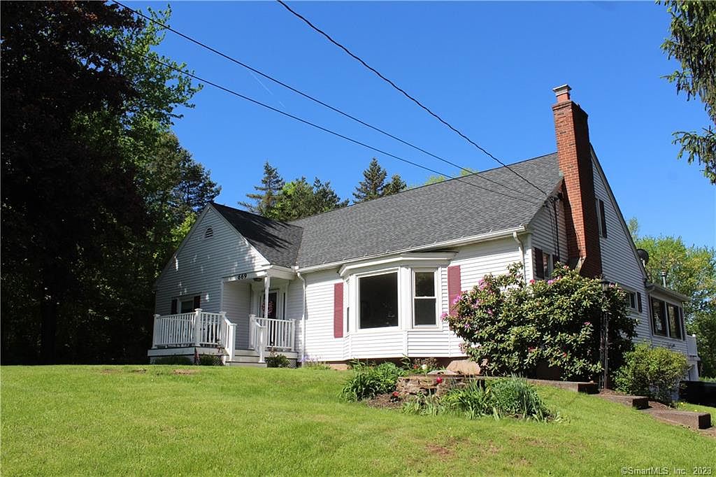 669 North St, Suffield, CT 06078 Zillow