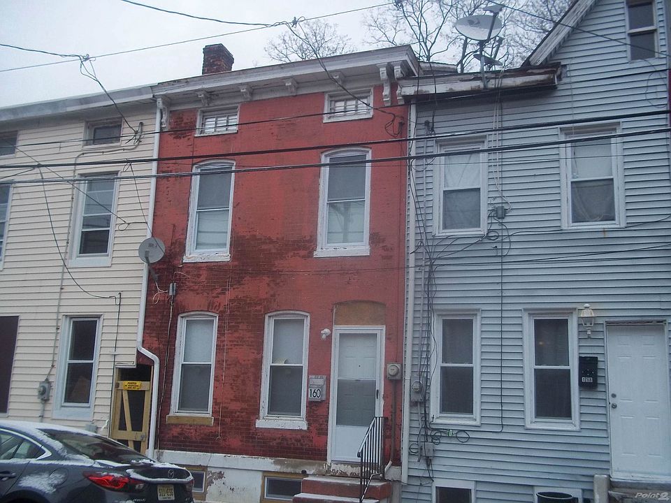 Newly Rehabbed Brick Rowhouse