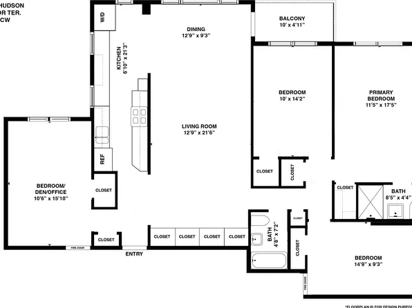 3750 Hudson Manor Terrace image 27 of 27