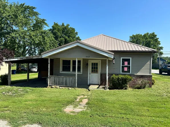 902 W Pine St, Percy, IL 62272