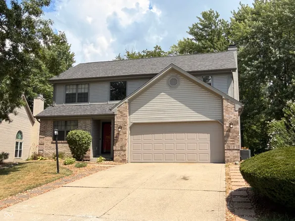 6461 Hunters Green Ct, Indianapolis, IN 46278