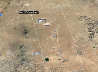 Stoddard Wells Rd, Apple valley, CA 92307