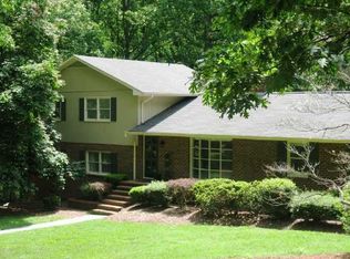 140 Old Hickory Dr, Roxboro, NC 27573