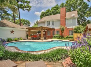 12507 New Hampton Dr, Tomball, TX 77377