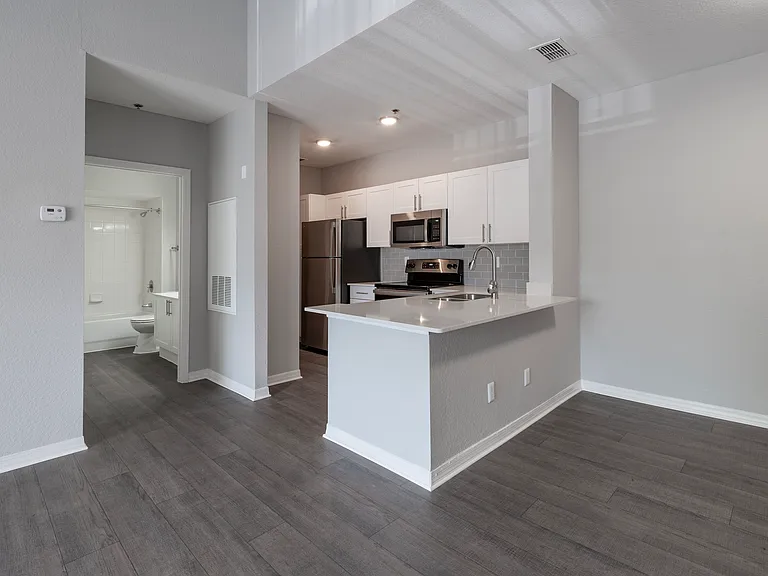 Modern Kitchen | Aspire at Gateway