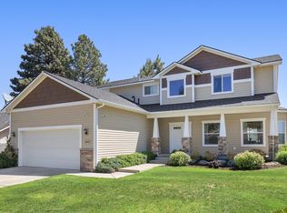 9029 W Campus Dr, Spokane, WA 99224