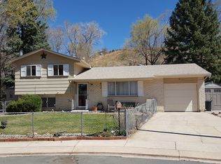 2923 Dorado Dr, Colorado Springs, CO 80910