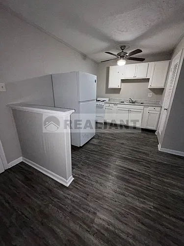 Floor plan 1 Bedroom 1 Bath