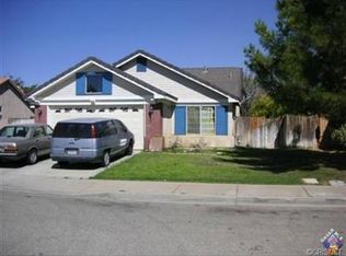 43458 Grange St, Lancaster, CA 93535
