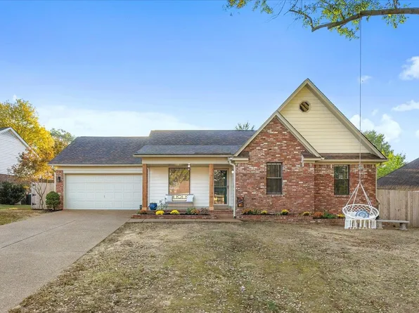 6893 Andrews Rd Lot 161, Memphis, TN 38135