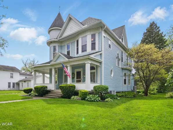 329 N Jefferson St, Van Wert, OH 45891