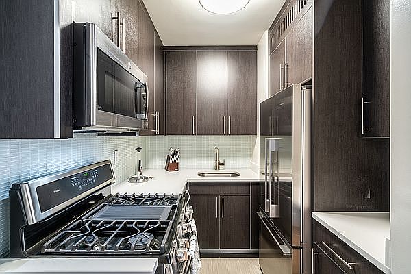 2nd image of 410 W 52nd St #6B