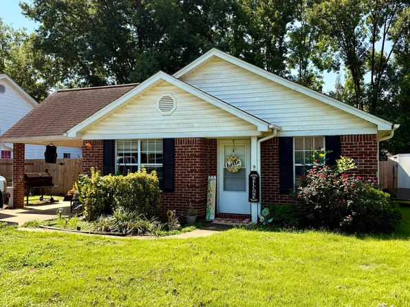 117 Willow Creek Rd, Saltillo, MS 38866