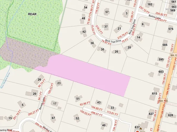 615-615 High St #R, Westwood, MA 02090