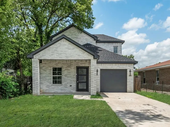 808 S Frances St, Terrell, TX 75160
