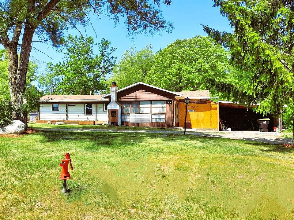 8395 N Bass Lake Ave, Harrison, MI 48625 Zillow