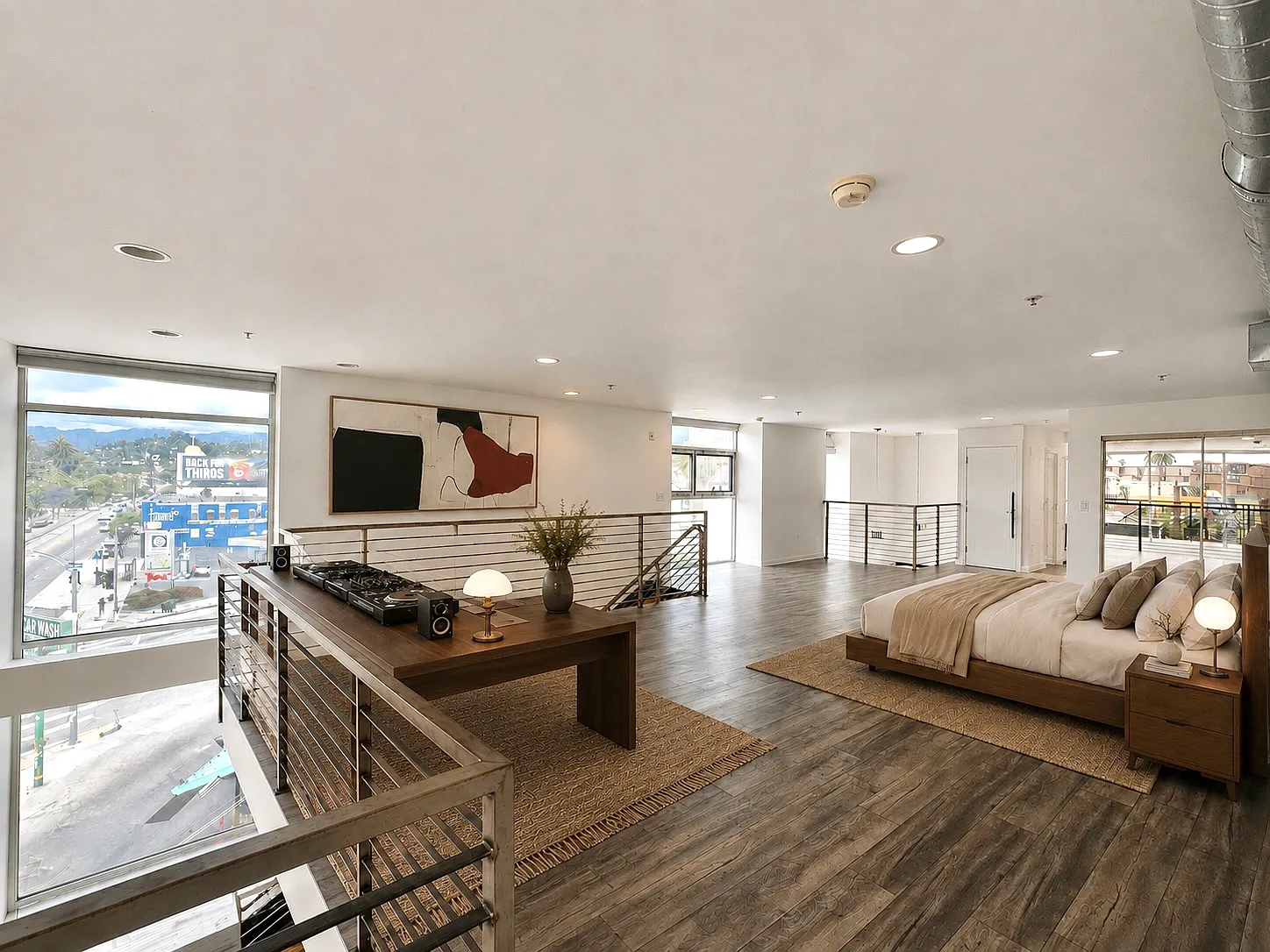 ECHO Lofts, True luxury Two Story Live/Work Townhouses — Photo 3