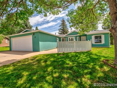 530 Beaufort St Space 2, Laramie, WY, 82072