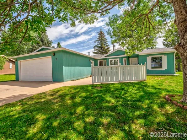 530 Beaufort St Space 2, Laramie, WY 82072