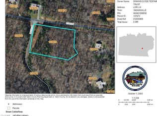 0 Lori Ln, Yadkinville, NC
