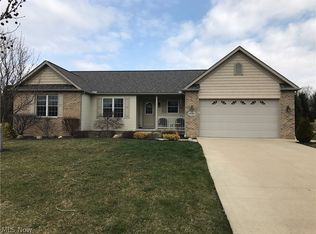 11721 Kirkland St, Canal Fulton, OH 44614