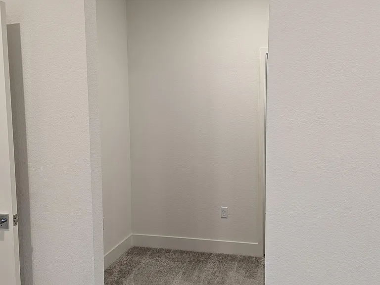 Den attached to Master bedroom