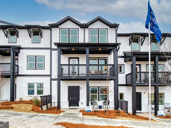 708 Mulberry Walk, Woodstock, GA 30188