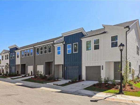 1617 Gunnin Trce NW, Atlanta, GA 30318