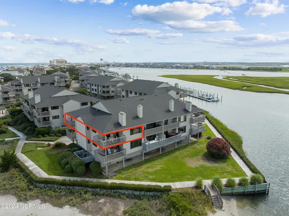 2309 N Lumina Avenue Extension Unit F, Wrightsville Beach, NC 28480