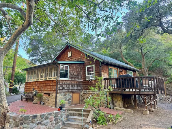 14941 Wildcat Canyon Rd, Silverado, CA 92676