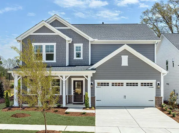 501 Morning Glade St, Wake Forest, NC 27587