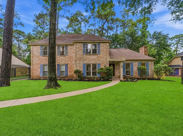 6706 Oak Masters Dr, Spring, TX 77379