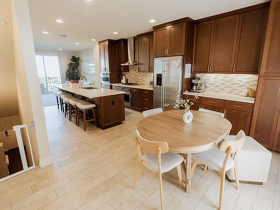 2F Dining / Kitchen /Living