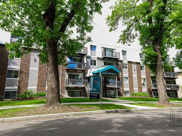 Second Street Manor, 10620 102nd St NW, Edmonton, AB T5H 2T5