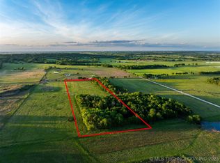 E 320th Rd, Vinita, OK 74301