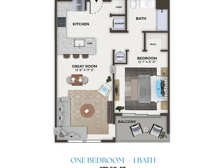OneWest Apartments — Photo 18