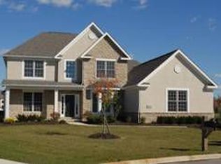 10591 Brinsworth Dr, Dublin, OH