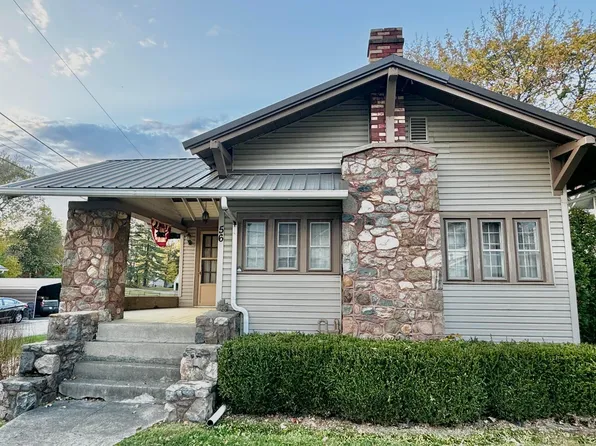 56 E Coshocton St, Johnstown, OH 43031