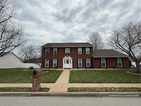 616 Springhill Ct, O Fallon, IL 62269