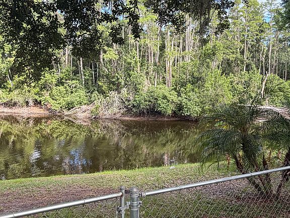 Lakefront View from Backyard!