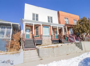 917 W Mercury St, Butte, MT 59701