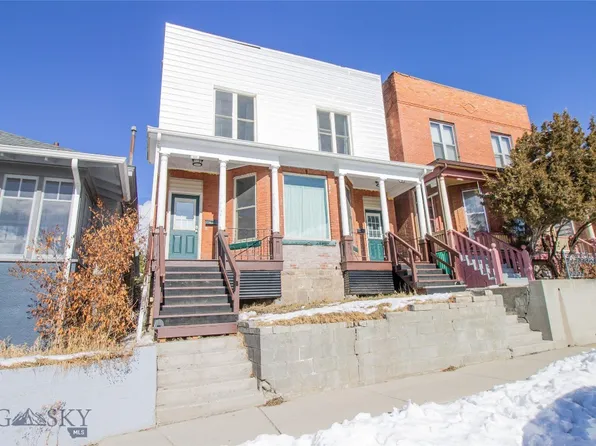 917 W Mercury St, Butte, MT 59701