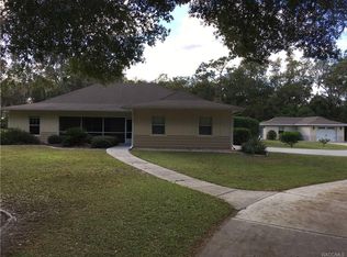 2434 S Olympic Hills Ter, Inverness, FL 34450