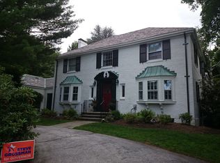 50 Quincy Rd, Newton, MA 02467
