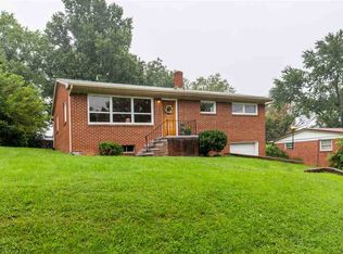 205 Ann St, Staunton, VA 24401