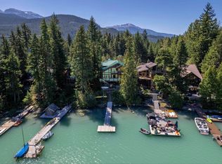 9297 Lakeshore Dr, Whistler, BC