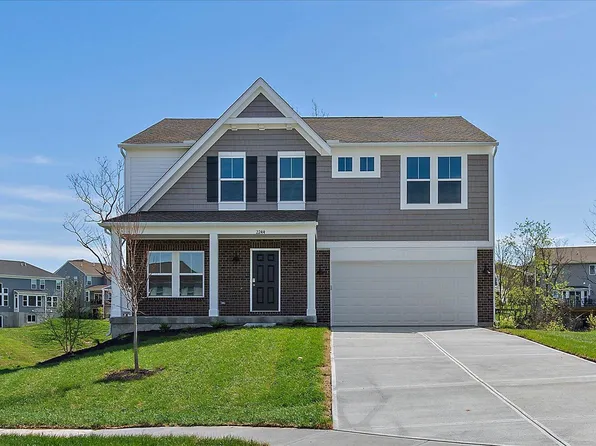 2244 Elias Boone Ct, Hebron, KY 41048