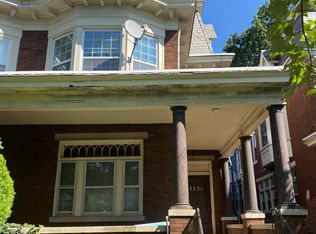 2231 N 2nd St #A, Harrisburg, PA 17110